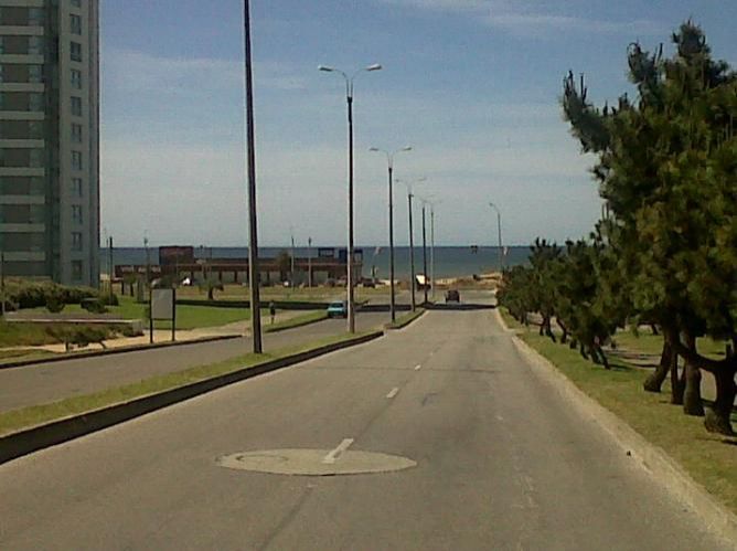 Edificio casino mar del plata de