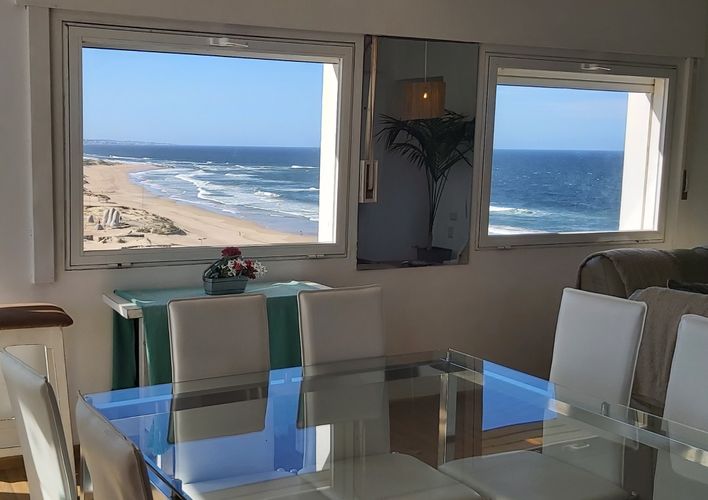 Imperdible Vista Y Ubicación En Penísula Frente A La Brava - Punta Del ...