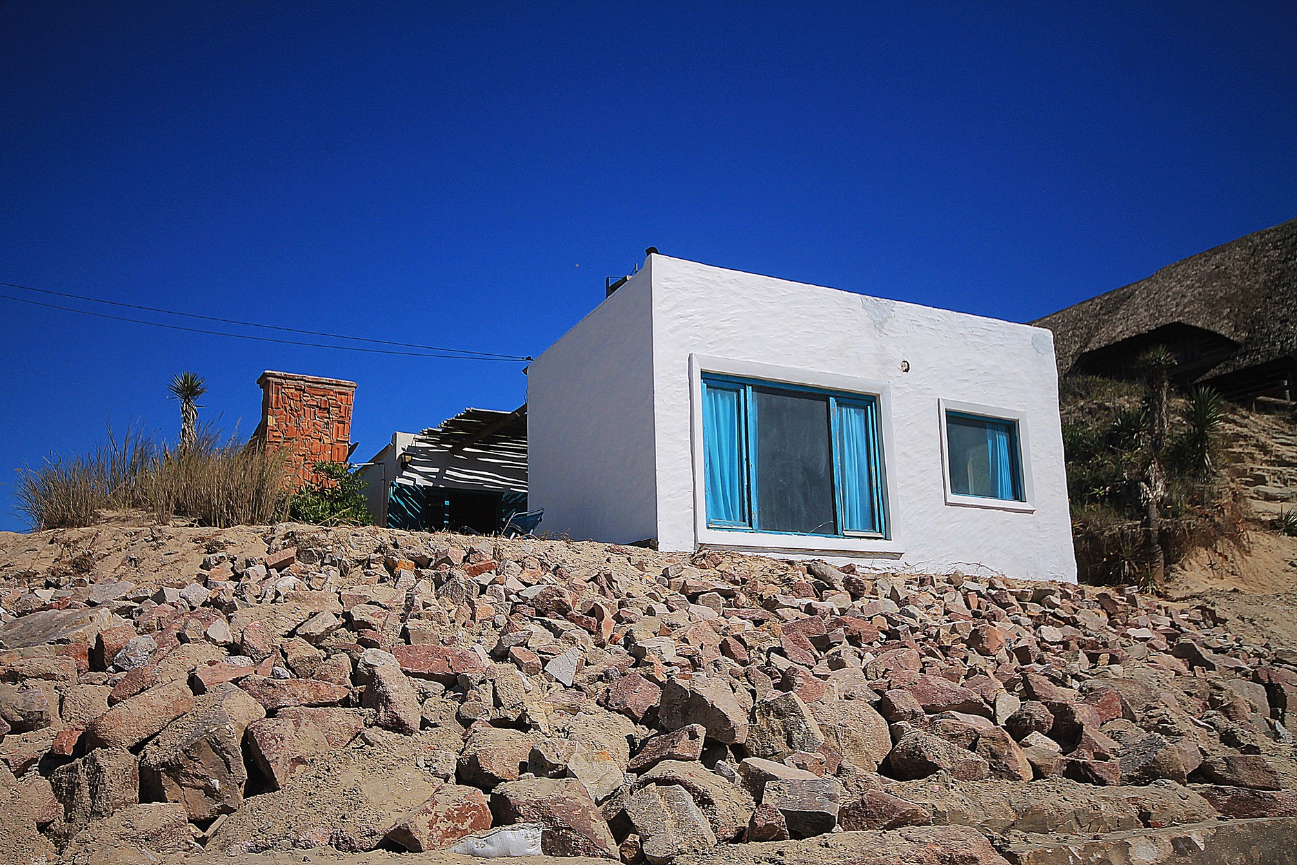 Cerca Del Mar, casa en alquiler en Aguas Dulces