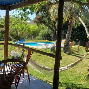 Casa En Alquiler En Chacra Marítima : “paz Del Mar ”. 