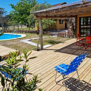 Jaureguiberry - Casa Amplia - Piscina Climatizada - Gran Barbacoa