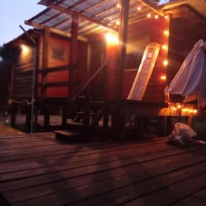 Cabaña Juana En Punta Del Diablo, Rocha 