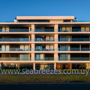  Alquiler Invierno 1 Dormitorio Punta Del Este Edificio Sea Breezes 